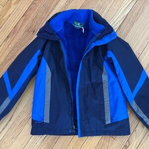 Kids LLBean 3-in-1 Jacket